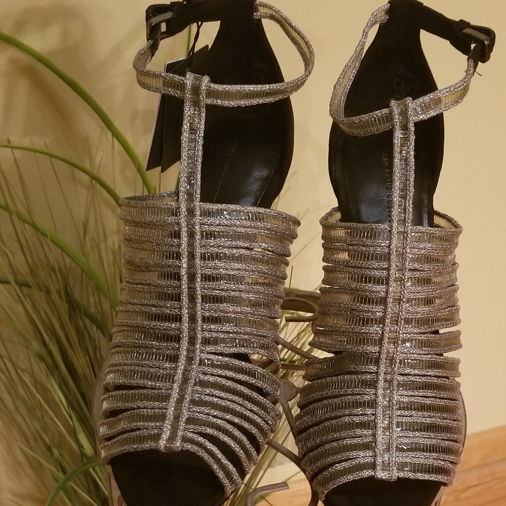 Zara Heels